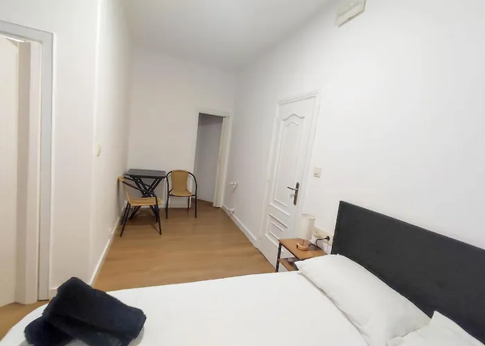 Hostal Airinos De Vigo